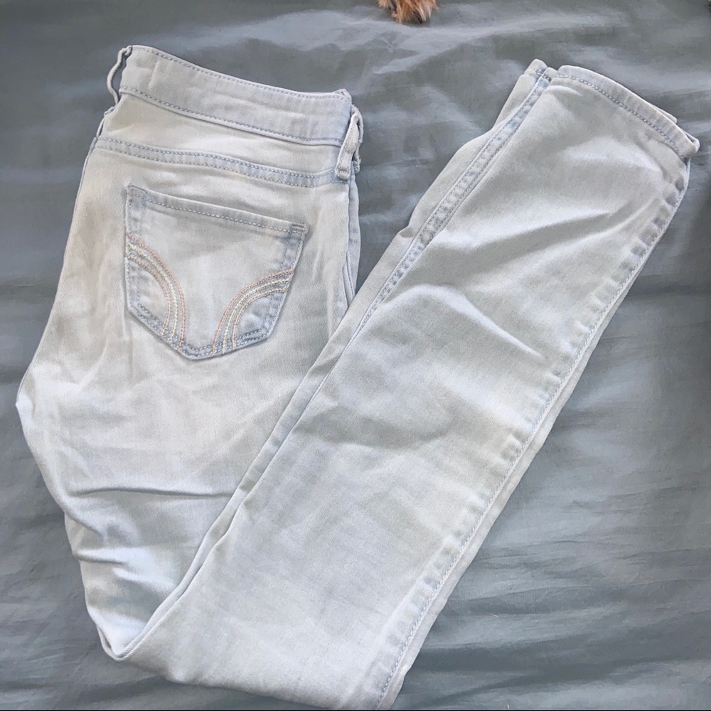 Hollister skinny jeans
